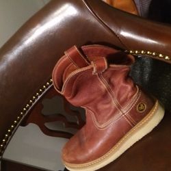 Men's Boots Pickup Today Size 12 D