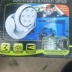 Izoom Wireless Safety Light