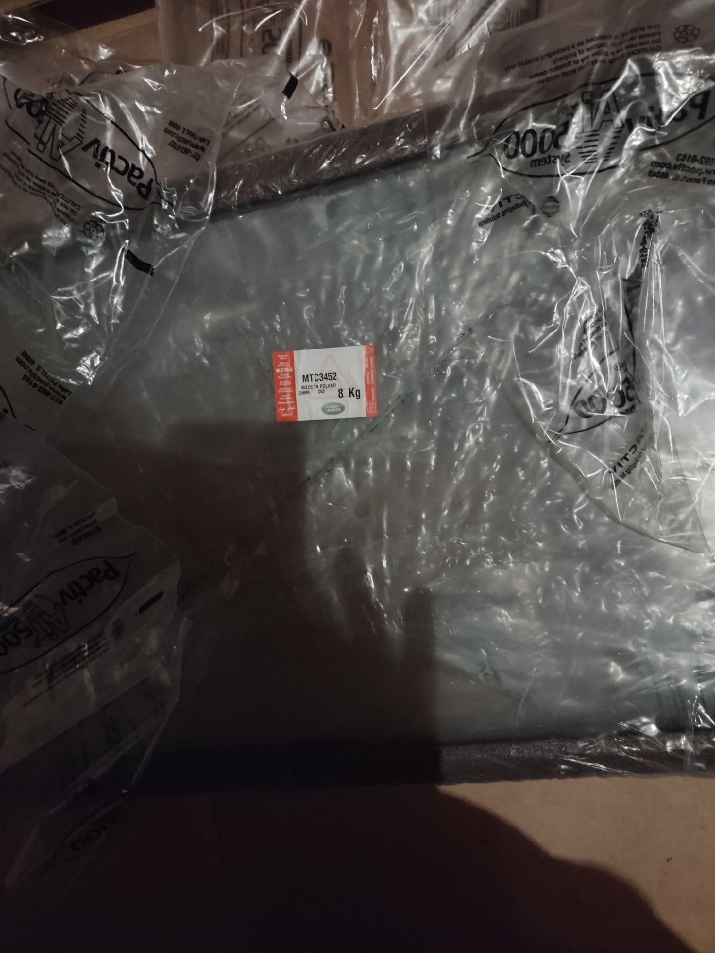 Land Rover Defender Windshield (Tinted) New In Box