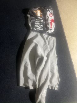 Bape Tiger Hoodie Size S 