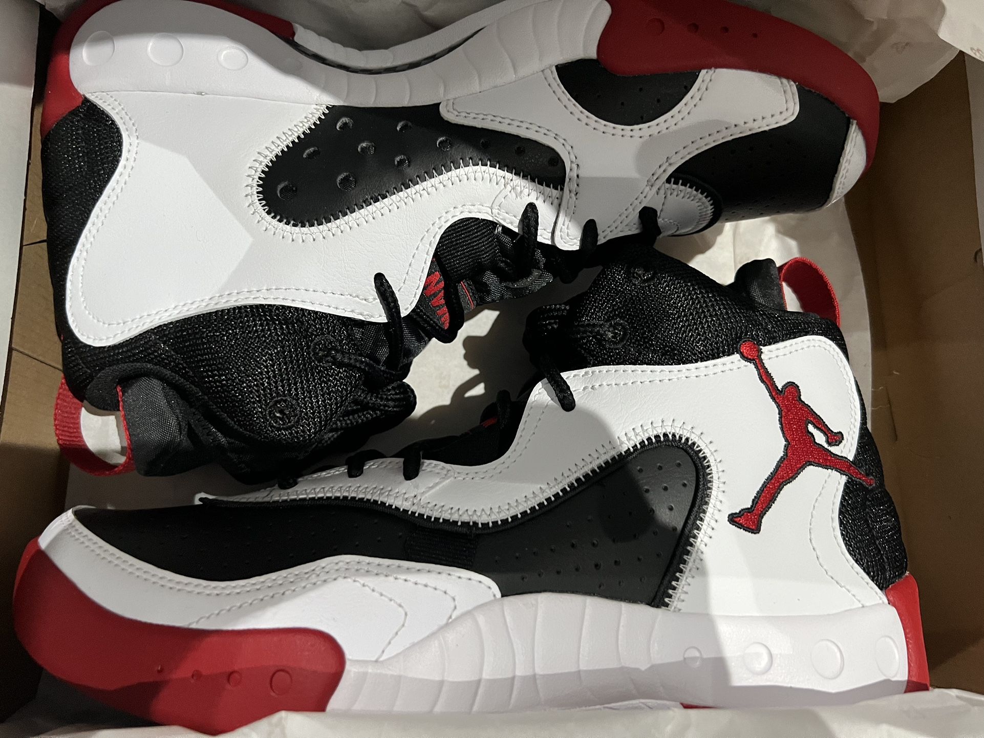 Air Jordan’s Pro Rx