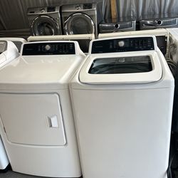 Frigidaire Washer And Dryer Everything Work Great 60 Day Warranty 📍5413 U.s 92 Plant City Fl