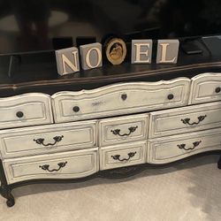 Real Antique Dresser 