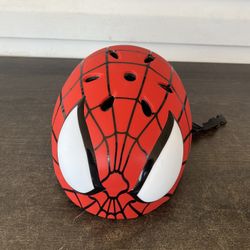 BELL Marvel Spiderman Hero Helmet, Red, Child (5-8 yrs.)