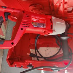 Milwaukee Corded Rotary Hammer Sds Plus