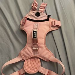 Large dog harness