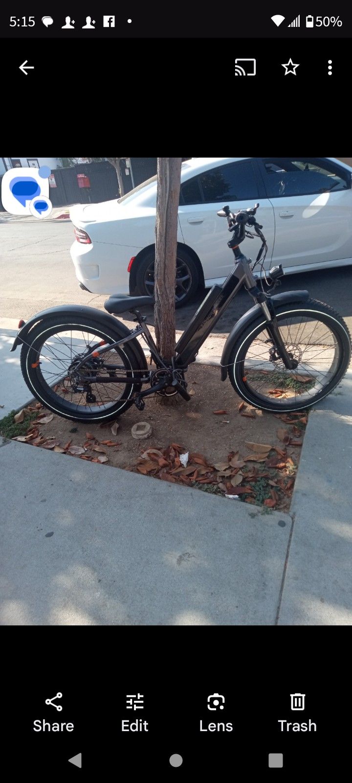 Rad Rover Plus Electric Fat Tire Bike