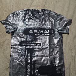 Armani Exchange Shirt Size M