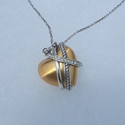 Woman's Brighton Pendant