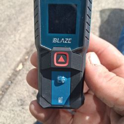 Bosch Blaze 100' Measuring Laser