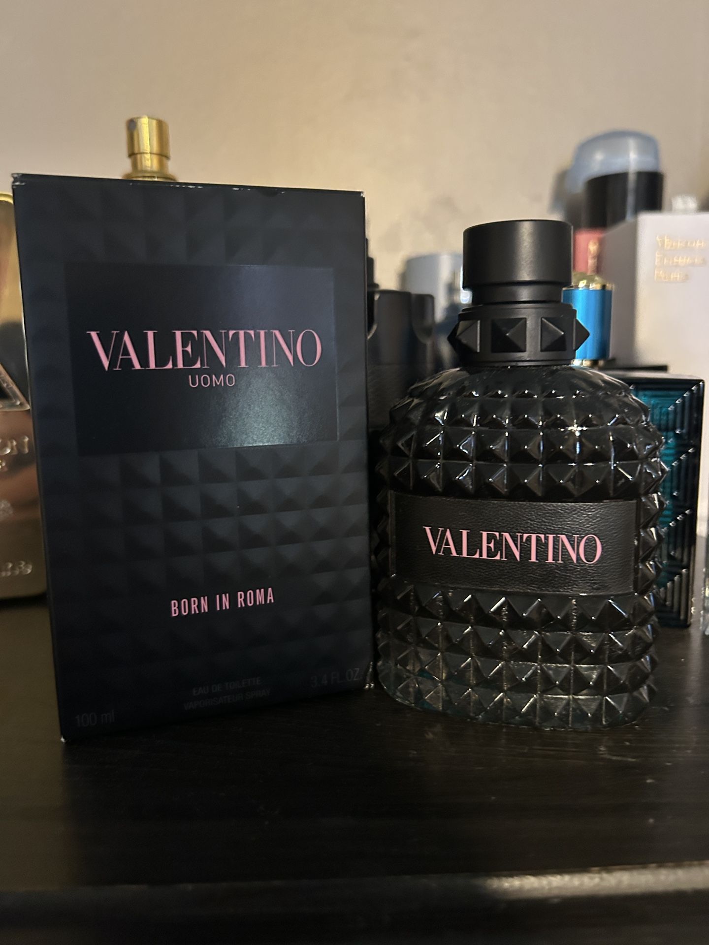 Valentino Born In Roma EDT