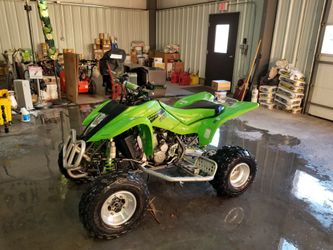 Kawasaki KFX 440 ATV for Sale in Mahopac, NY - OfferUp