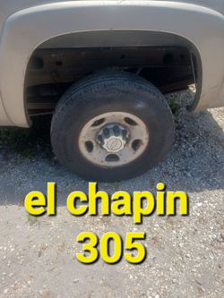 2000 silverado 8 Lugs diferencial