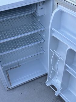Haler Office Refrigerator 