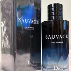 Dior Sauvage EDP Perfume 