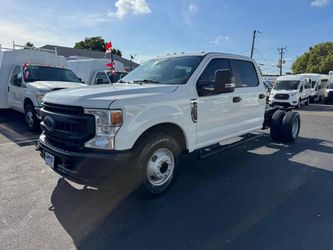 2020 Ford F-350 Chassis