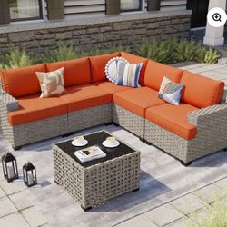 Brand New Patio Outdoor Furniture Set