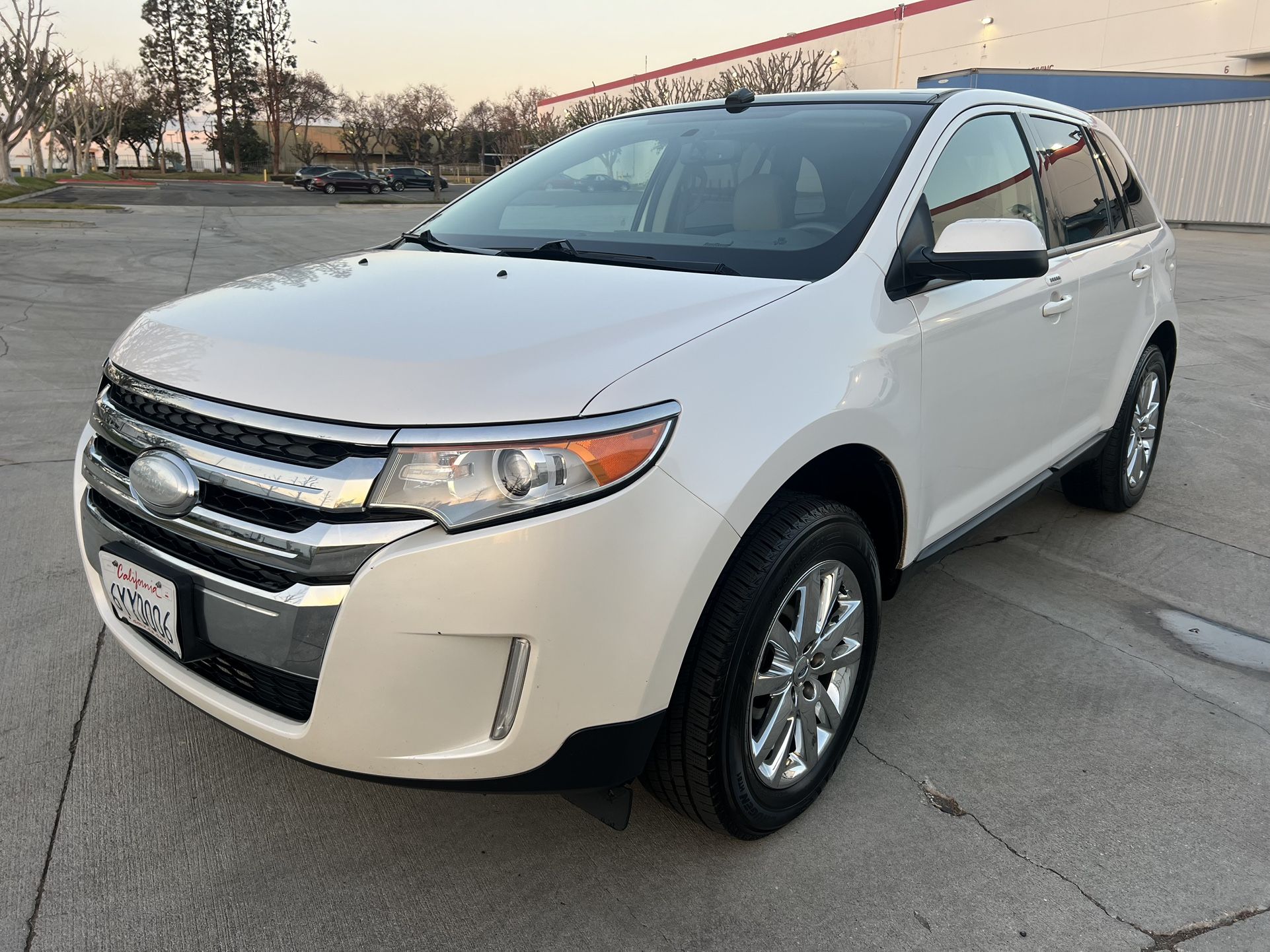 2013 Ford Edge