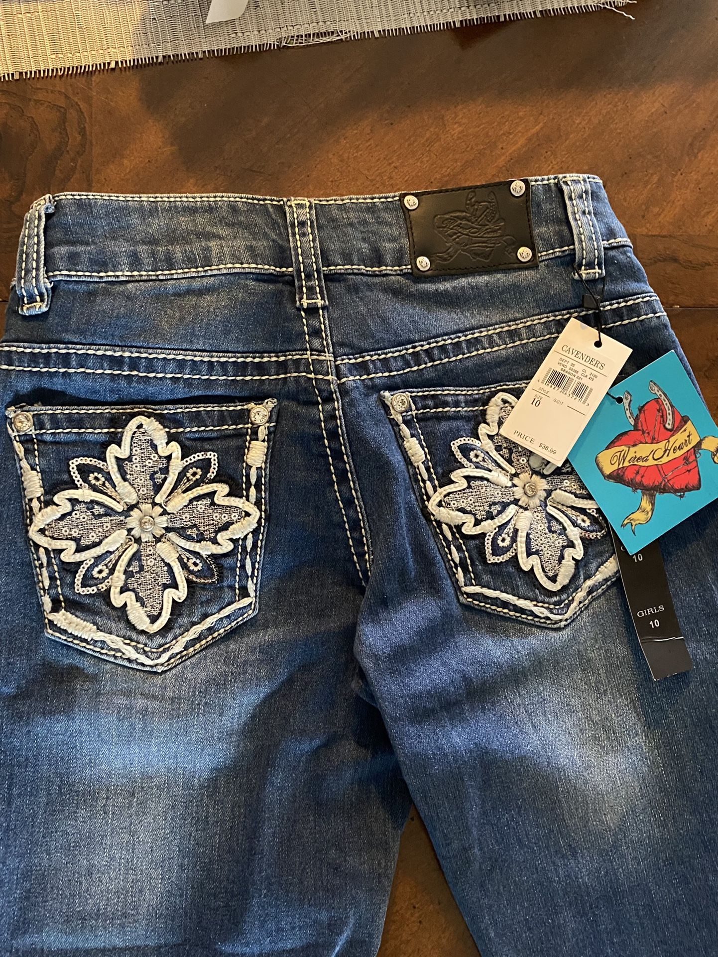 Kids Bootcut Jeans !