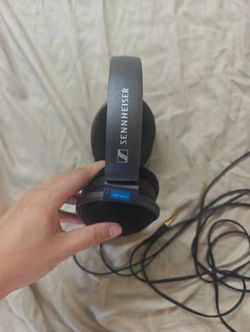 Sennheiser HD 600 Headphones