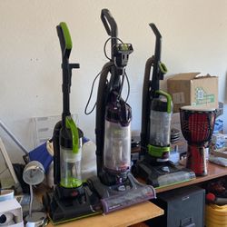 Bissell Vacuums