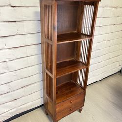 Narrow Bookcase Pier1