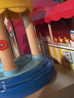 Wooden Train Accessory 