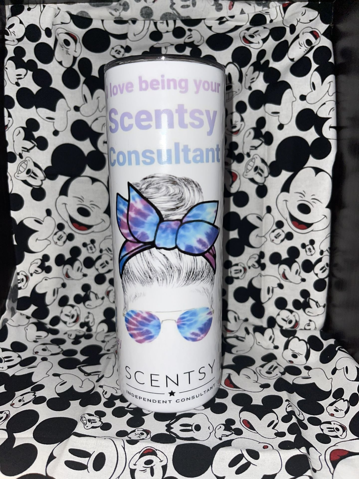 Tumblers Can Do Custom !