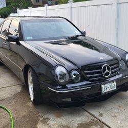 2001 E430