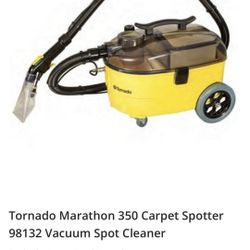 Carpet Cleaner
