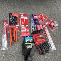 Milwaukee Tools 🧰 