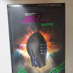 Razor MMO Wireless Gaming Mouse