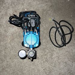 2buy/15 each Portable Electric Air Compressor with Hose