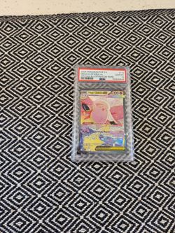 Pokemon Mega Clefable Ex SiR PSA 10 SLAB PERFECT ORDER