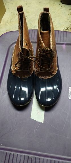 New Ladies "Duck" Boots