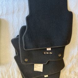 Mazda Floor Mats