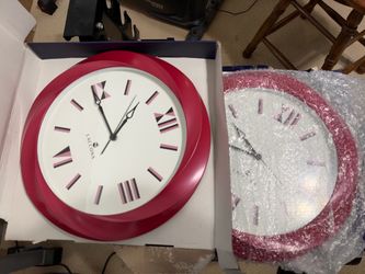 Free clocks