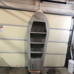 Unique Large Boat Display Shelf