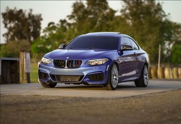 2016 BMW 228i