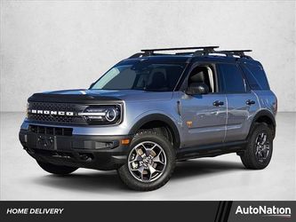 2021 Ford Bronco Sport