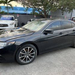 2015 Acura Tlx For Parts, Shipping Available Nationwide
