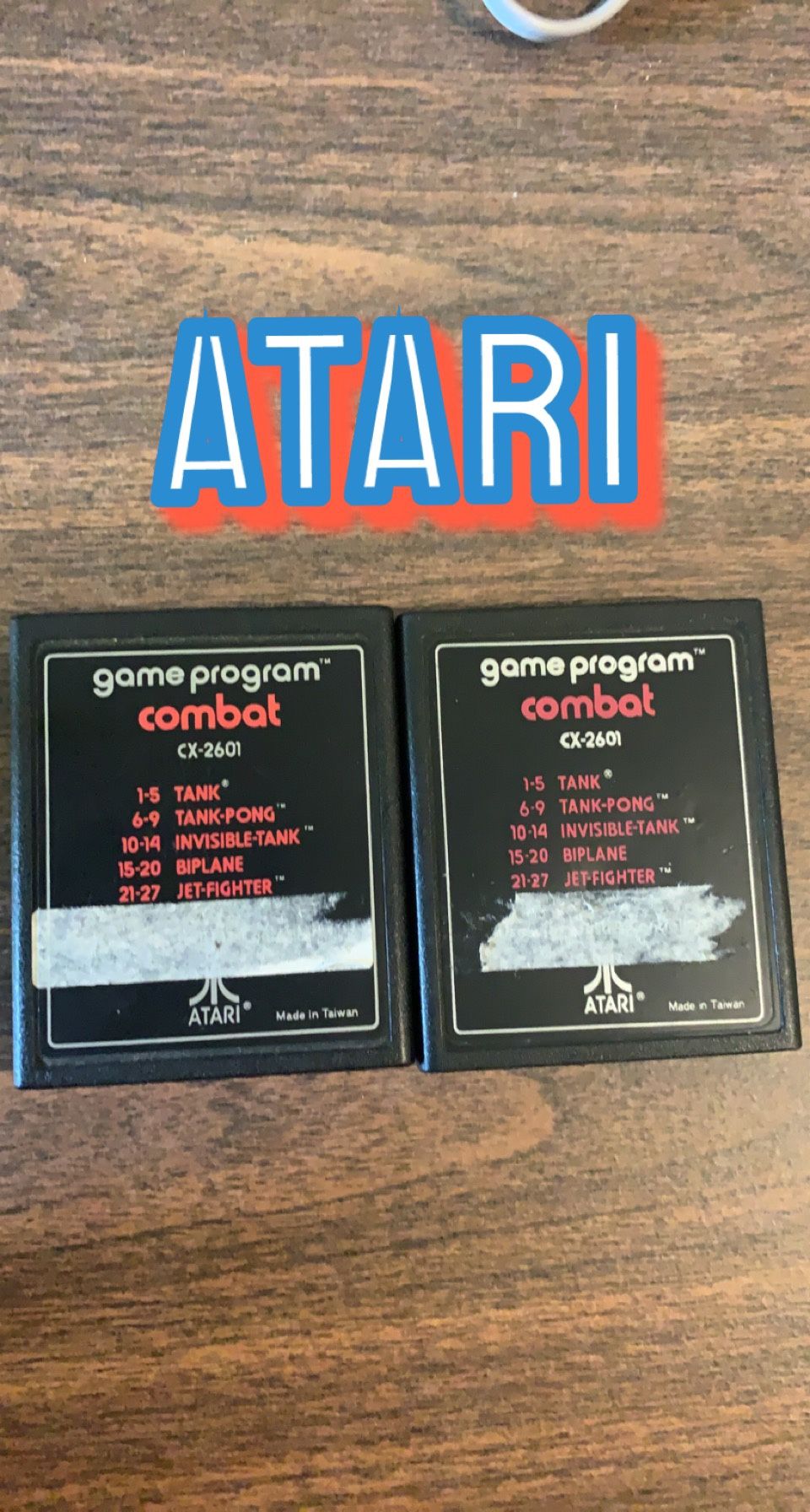 Atari Games