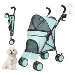 Foldable Pet Stroller for Small Pets (We Have Multiple Available - Price Is Per)