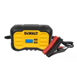 🎁 DEWALT DXAEC10 Professional 10 Amp Battery Charger & Maintainer Model: DXAEC10 💰 Price: $49.98 (was $69.98)  ⚡ Charges and maintains 6V/12V lead-a