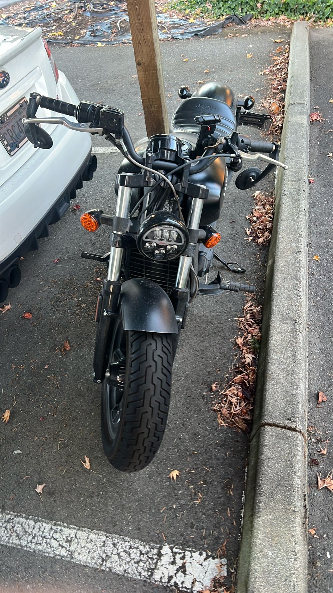 2020 Indian Scout Bobber Sixty