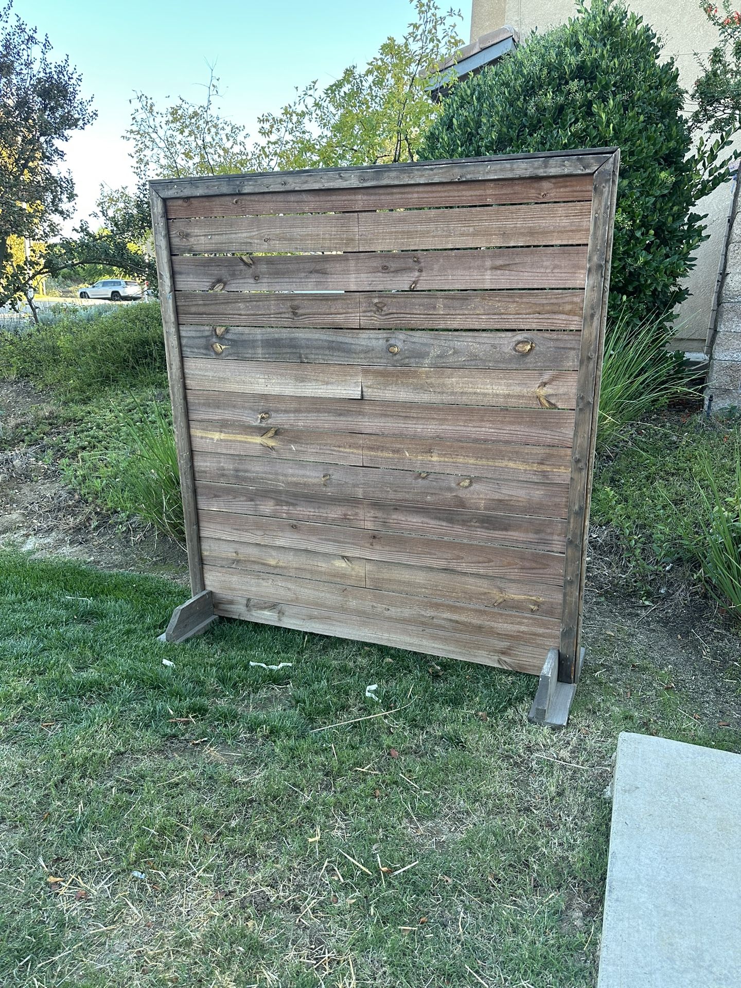 Rustic Wood Back Drop 