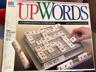Up Words
