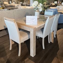 6PC Dining Table Set