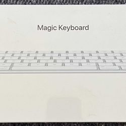 Magic Keyboard - New In The Box