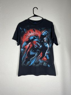 Vintage Superman Shirt Size Medium DC Comics Vintageshirt Vintagetees Vintageshirts Shirts Tees 